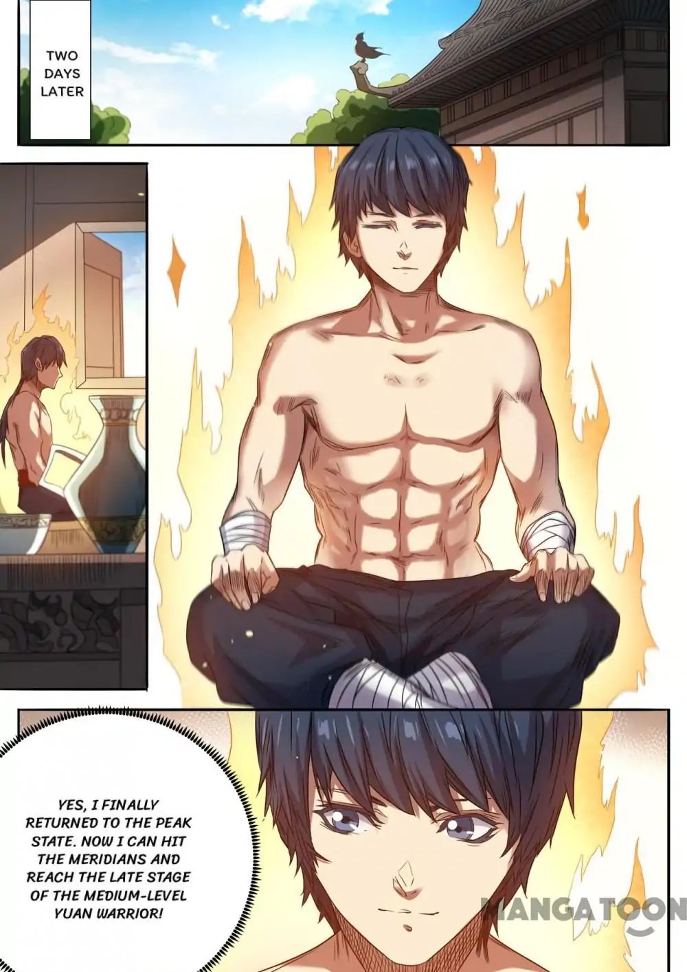 Supreme Demon chapter 124 - page 8