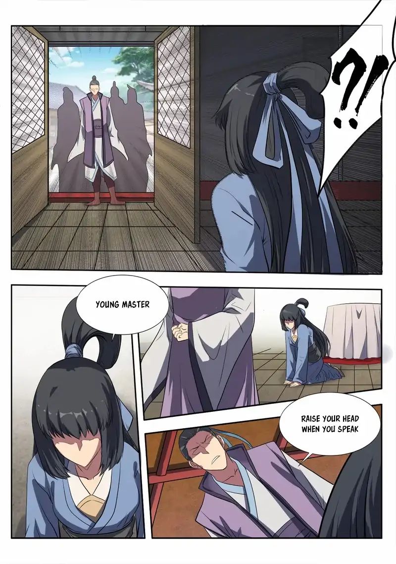 Supreme Demon chapter 10 - page 3
