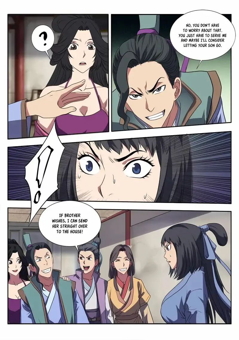Supreme Demon chapter 10 - page 6