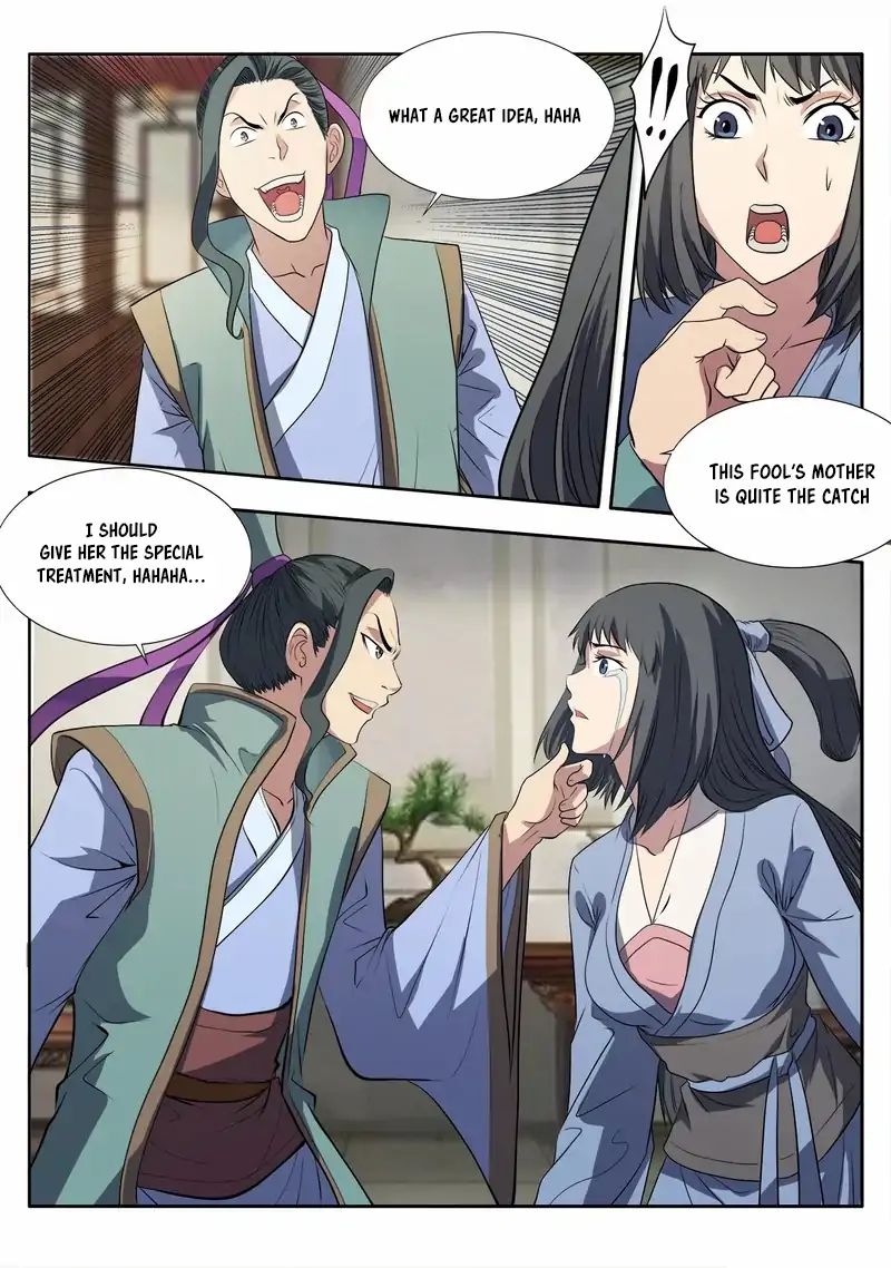 Supreme Demon chapter 10 - page 7
