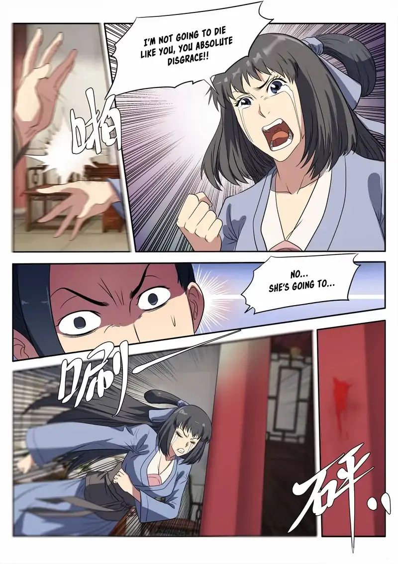 Supreme Demon chapter 10 - page 8