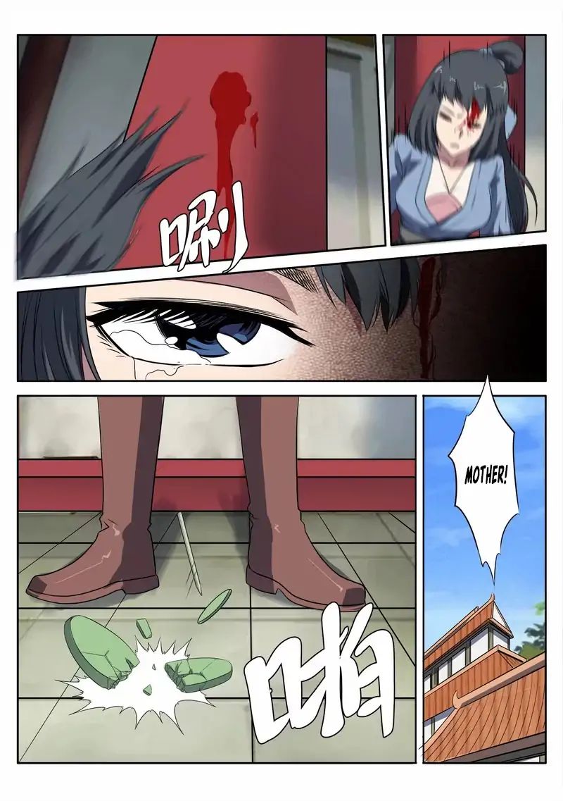 Supreme Demon chapter 10 - page 9