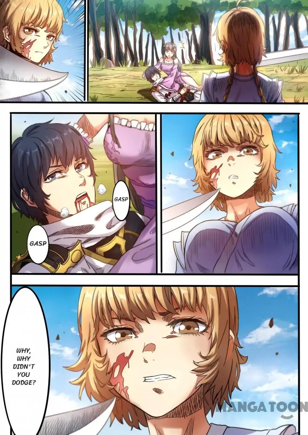 Supreme Demon chapter 104 - page 8