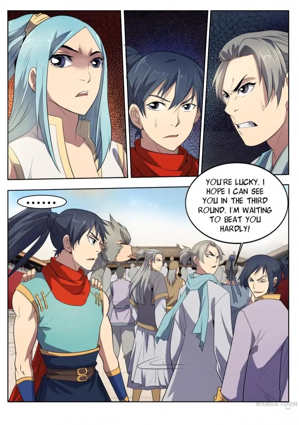 Supreme Demon chapter 21 - page 6
