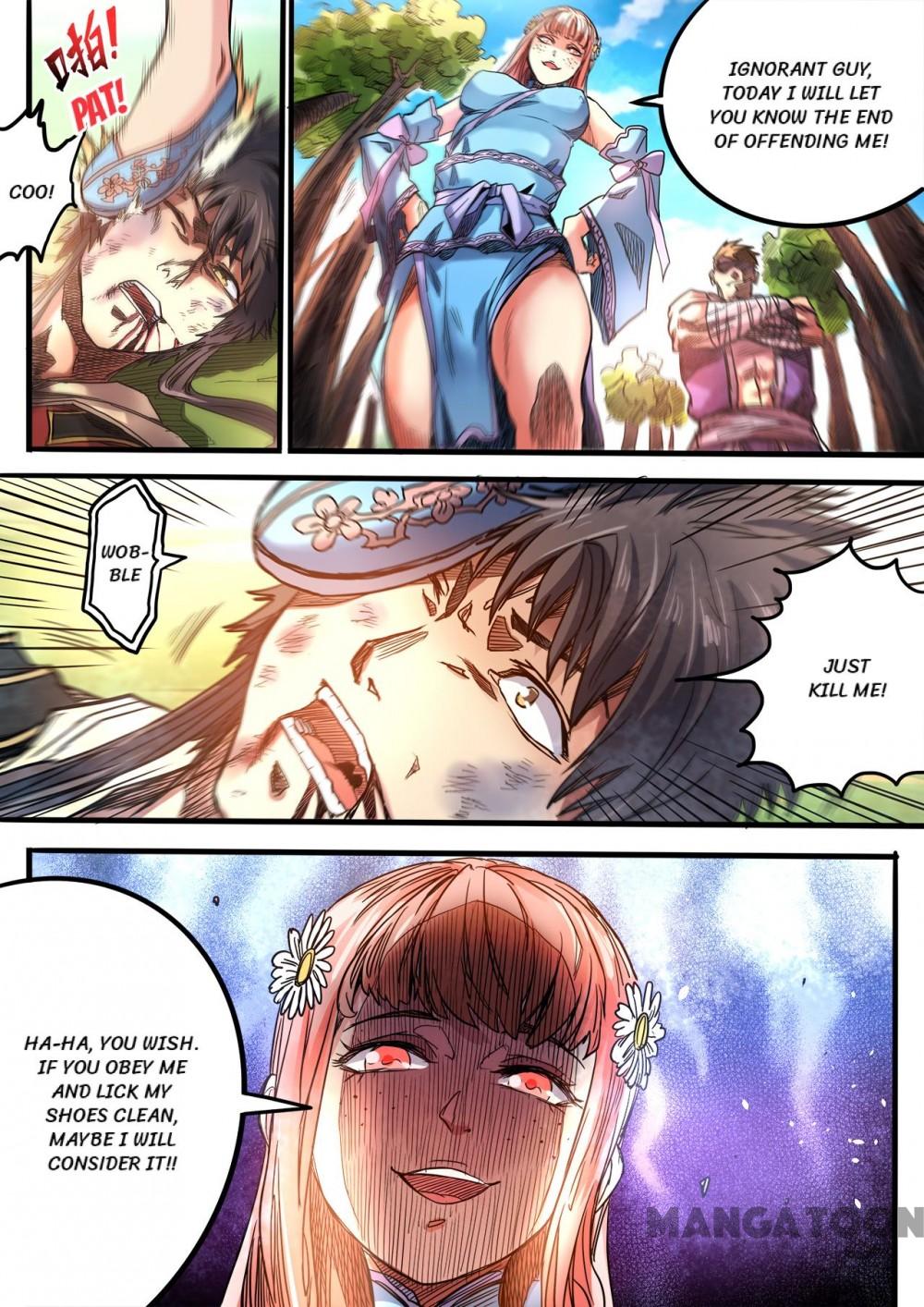 Supreme Demon Chapter 96 - page 1