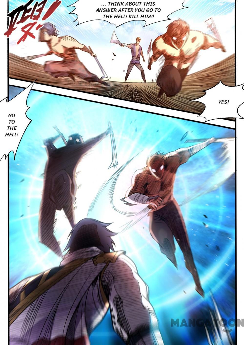 Supreme Demon Chapter 96 - page 10