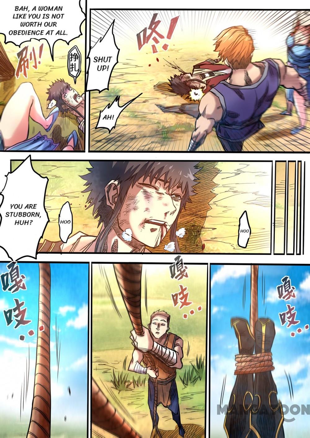 Supreme Demon Chapter 96 - page 2