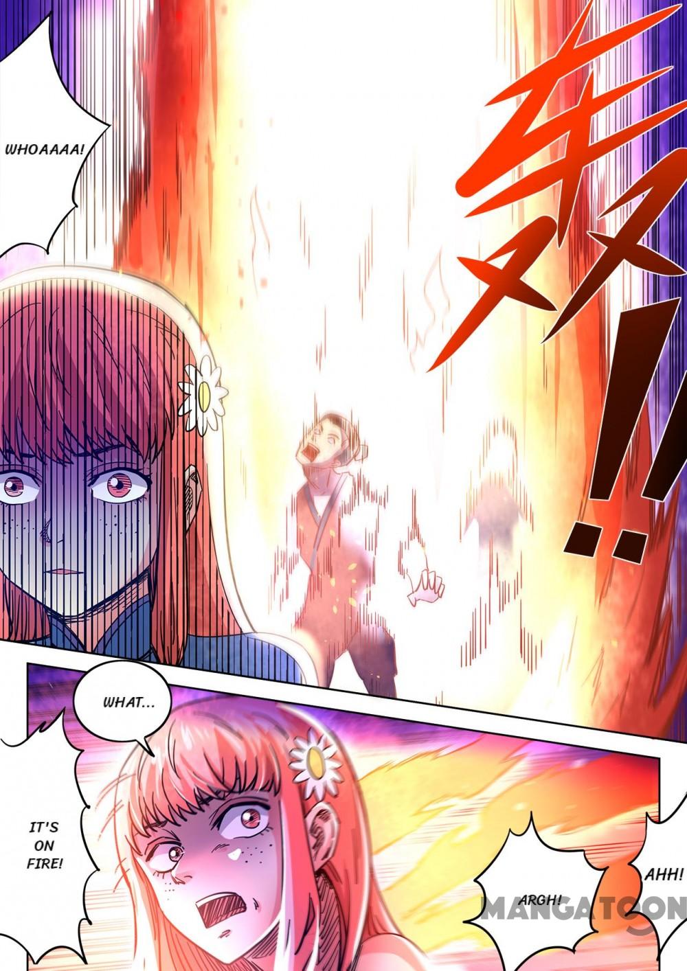 Supreme Demon Chapter 96 - page 4