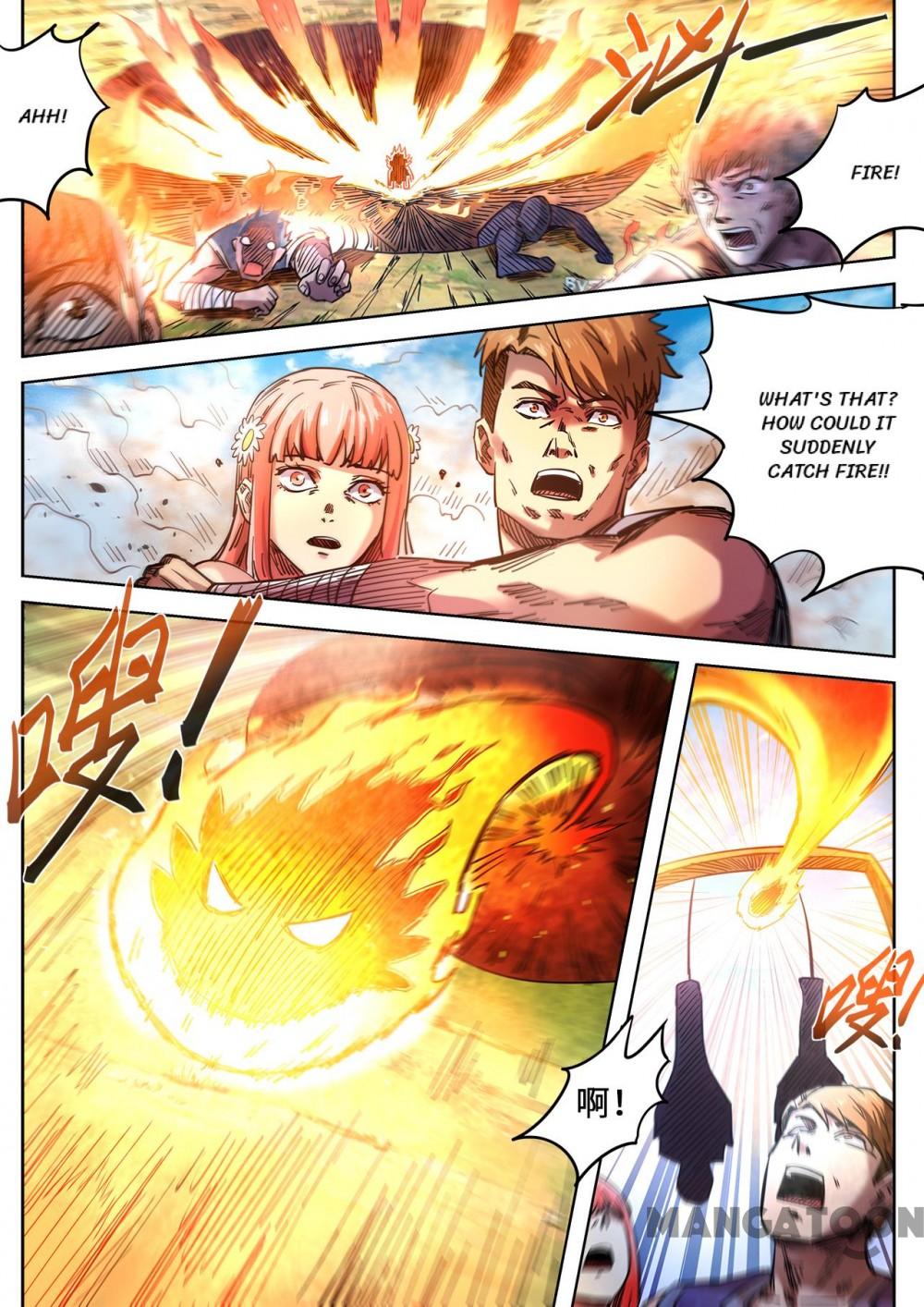 Supreme Demon Chapter 96 - page 5
