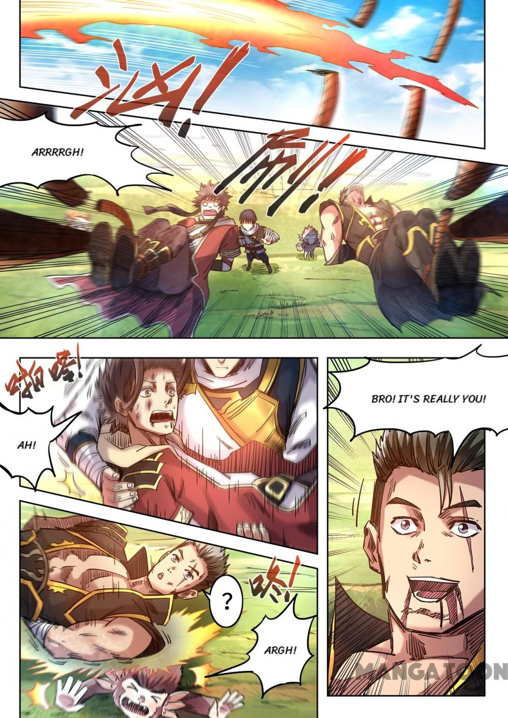 Supreme Demon Chapter 96 - page 6