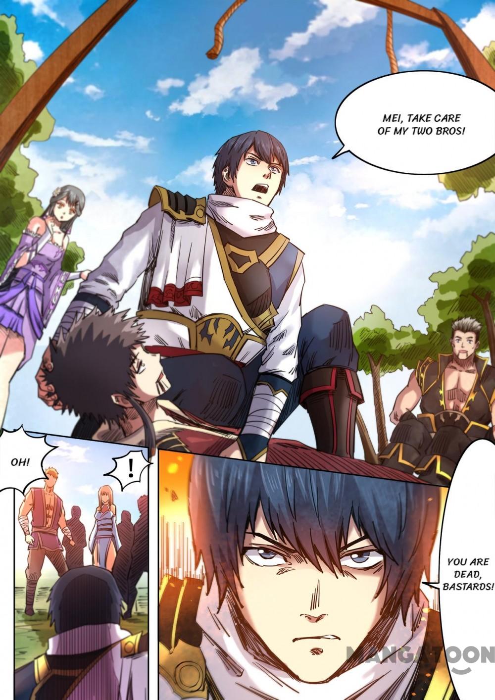 Supreme Demon Chapter 96 - page 7