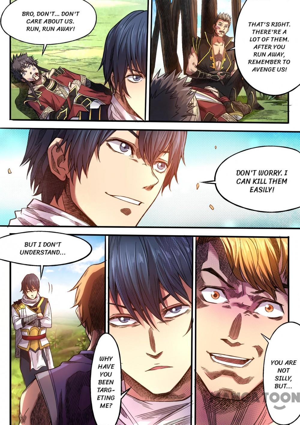 Supreme Demon Chapter 96 - page 9