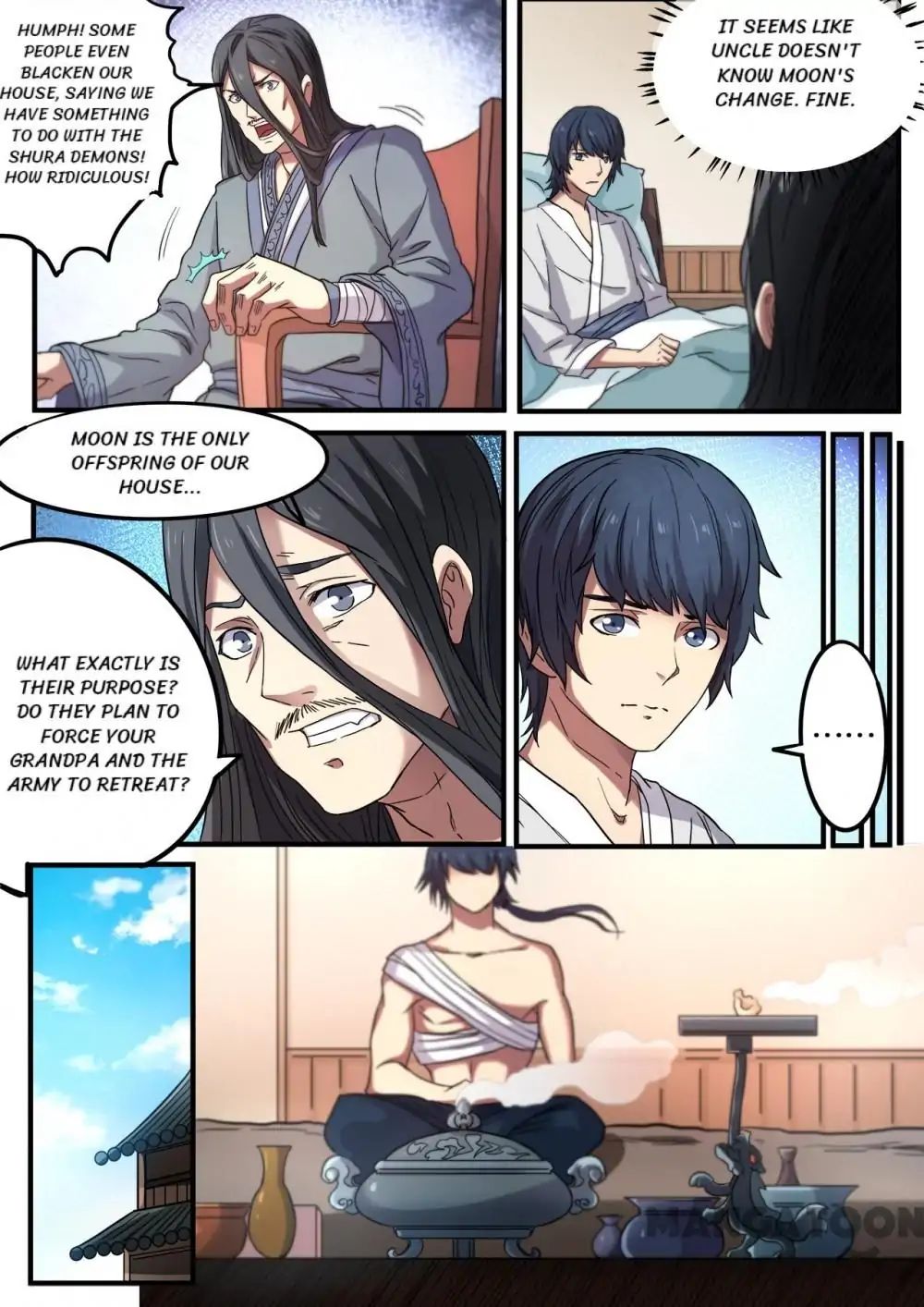 Supreme Demon chapter 113 - page 10