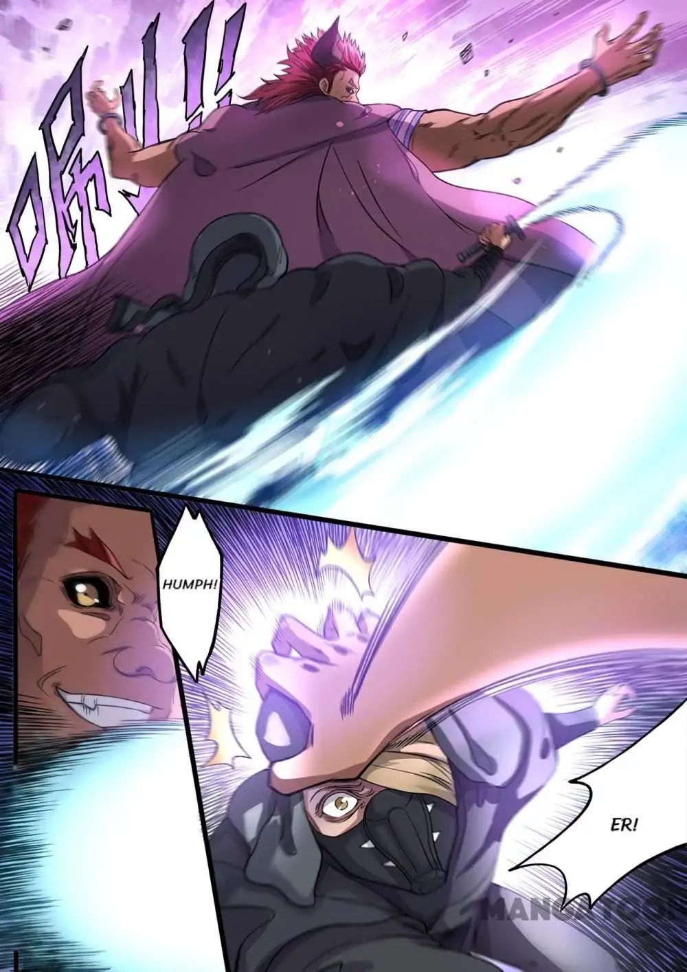 Supreme Demon chapter 113 - page 3