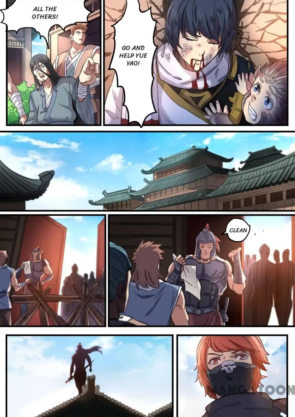 Supreme Demon chapter 113 - page 8