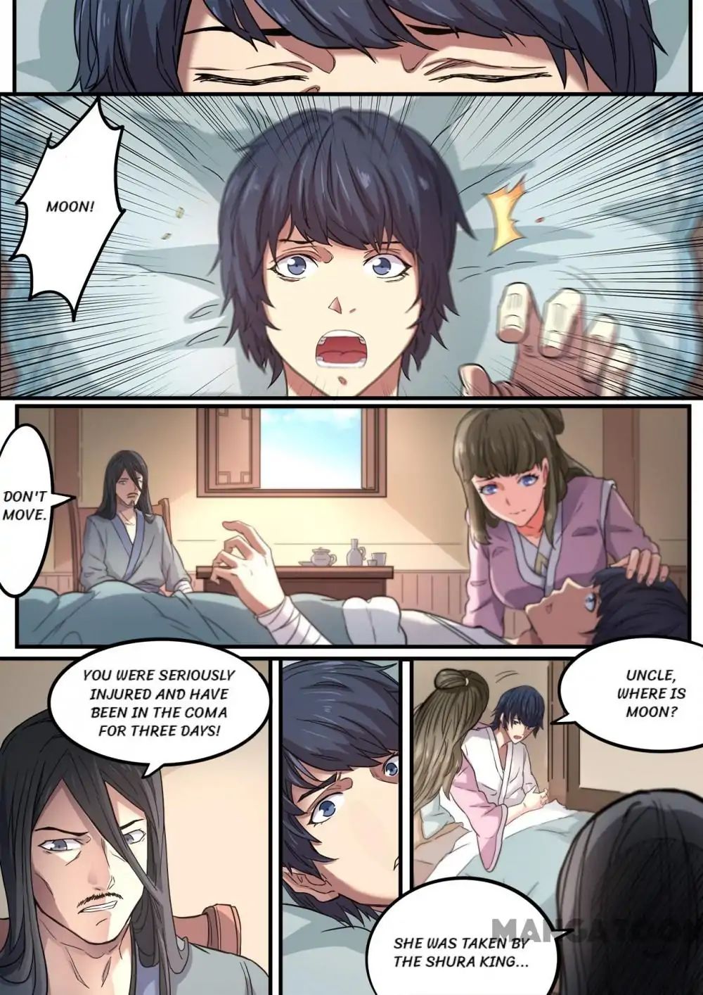 Supreme Demon chapter 113 - page 9