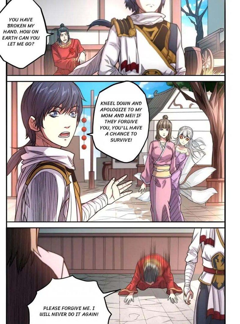 Supreme Demon chapter 167 - page 1