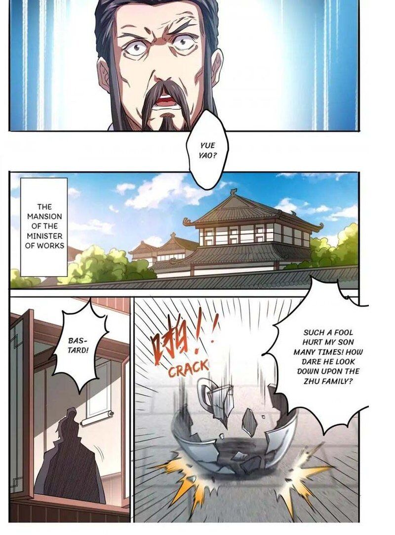 Supreme Demon chapter 167 - page 10