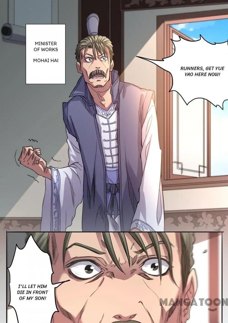Supreme Demon chapter 167 - page 11