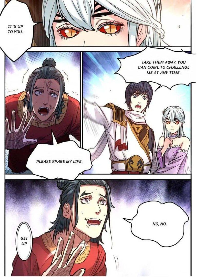 Supreme Demon chapter 167 - page 3