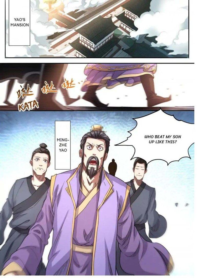 Supreme Demon chapter 167 - page 8