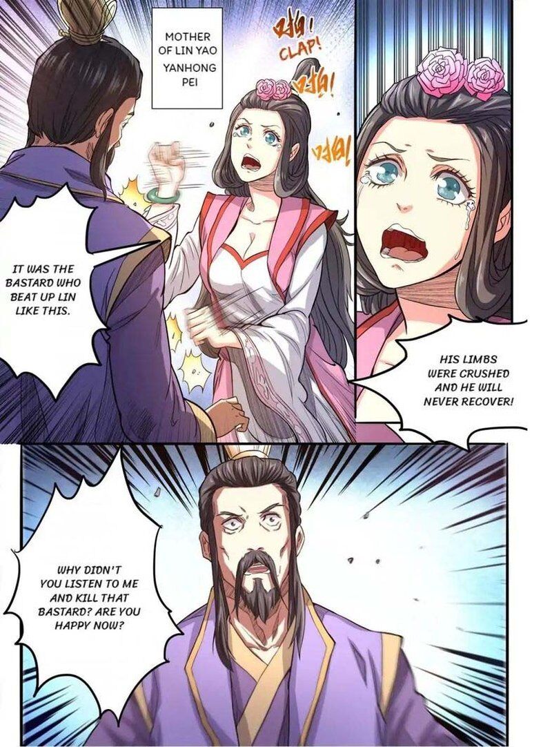 Supreme Demon chapter 167 - page 9