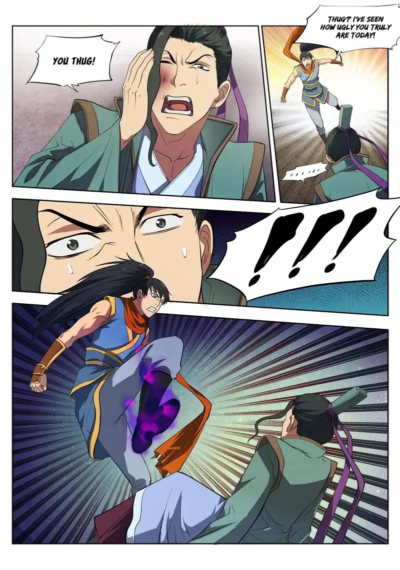 Supreme Demon chapter 11 - page 10