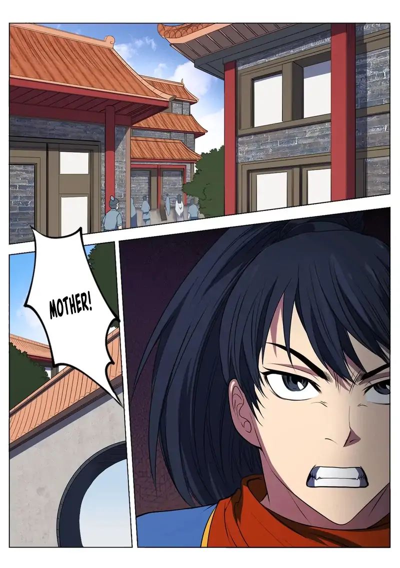 Supreme Demon chapter 11 - page 3
