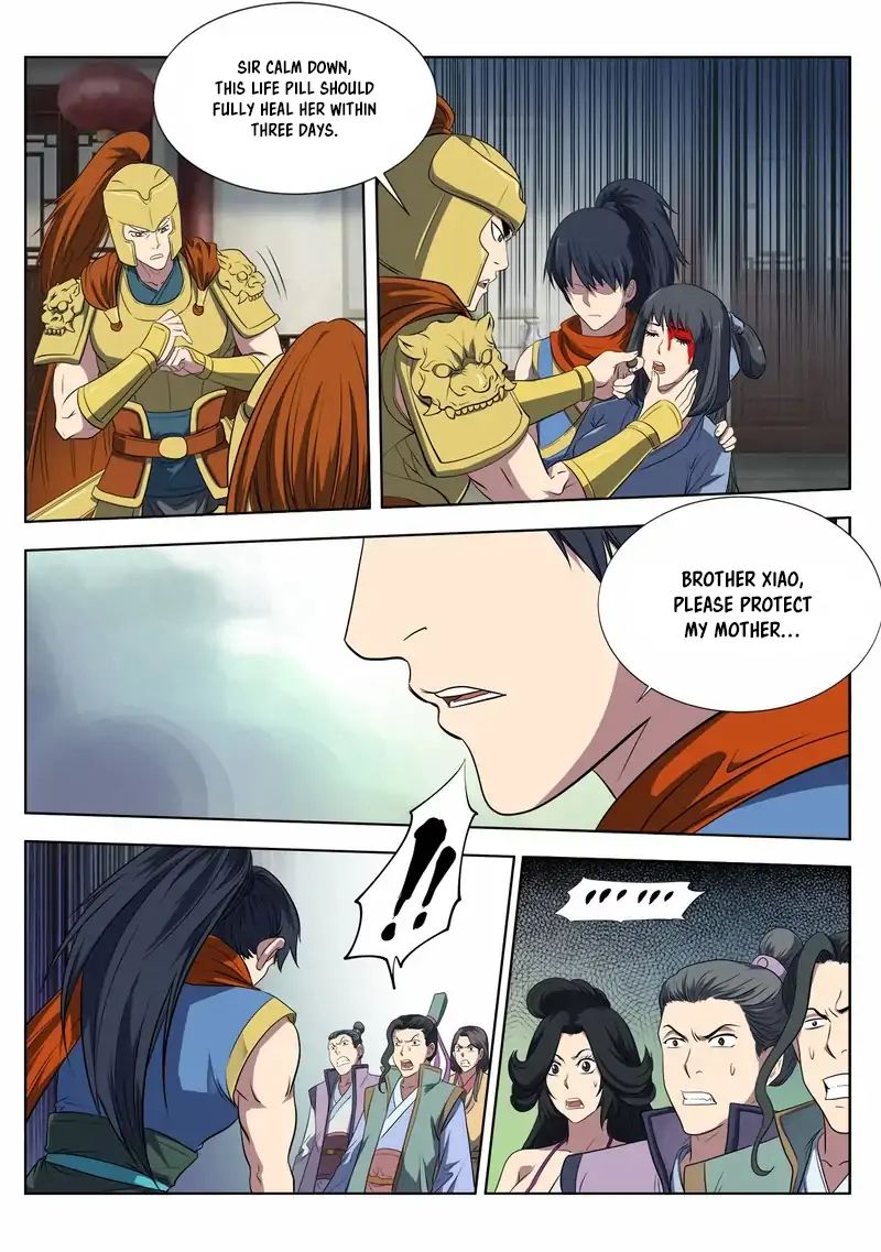 Supreme Demon chapter 11 - page 5