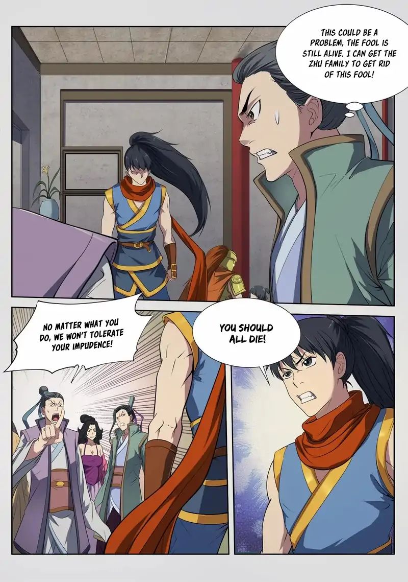 Supreme Demon chapter 11 - page 6
