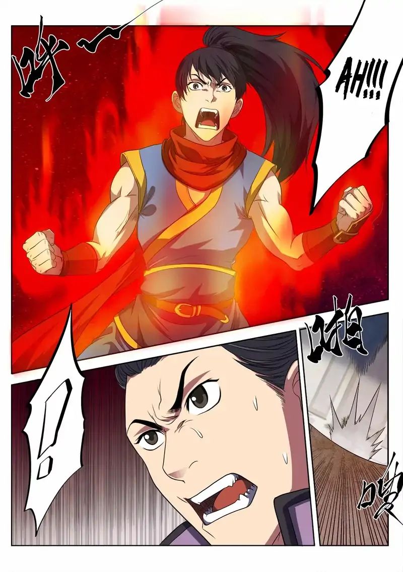 Supreme Demon chapter 11 - page 7