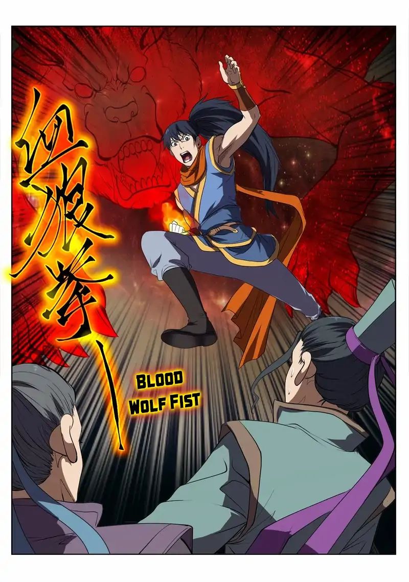Supreme Demon chapter 11 - page 8