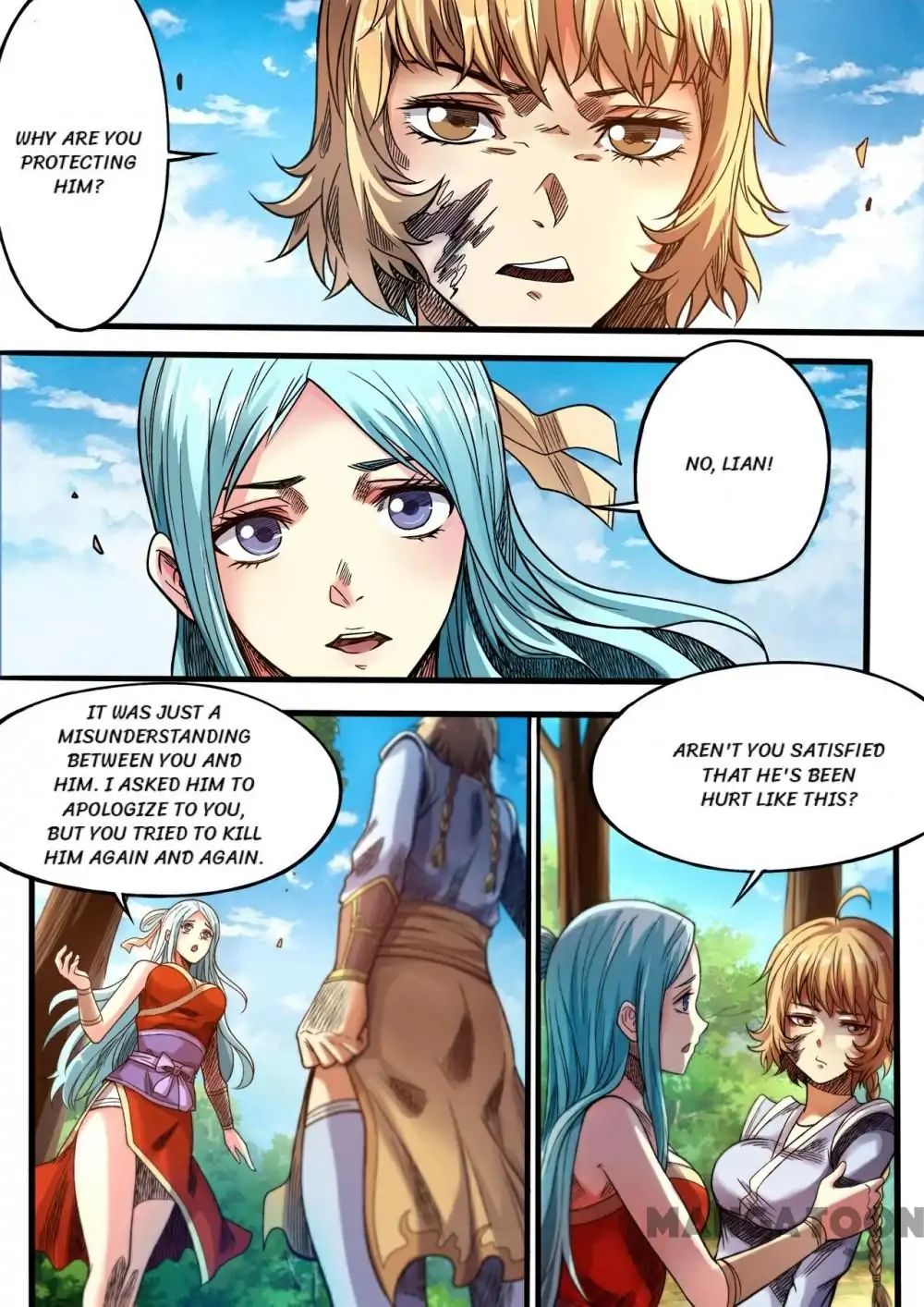Supreme Demon chapter 105 - page 2
