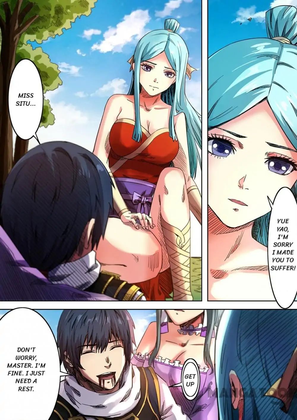 Supreme Demon chapter 105 - page 7
