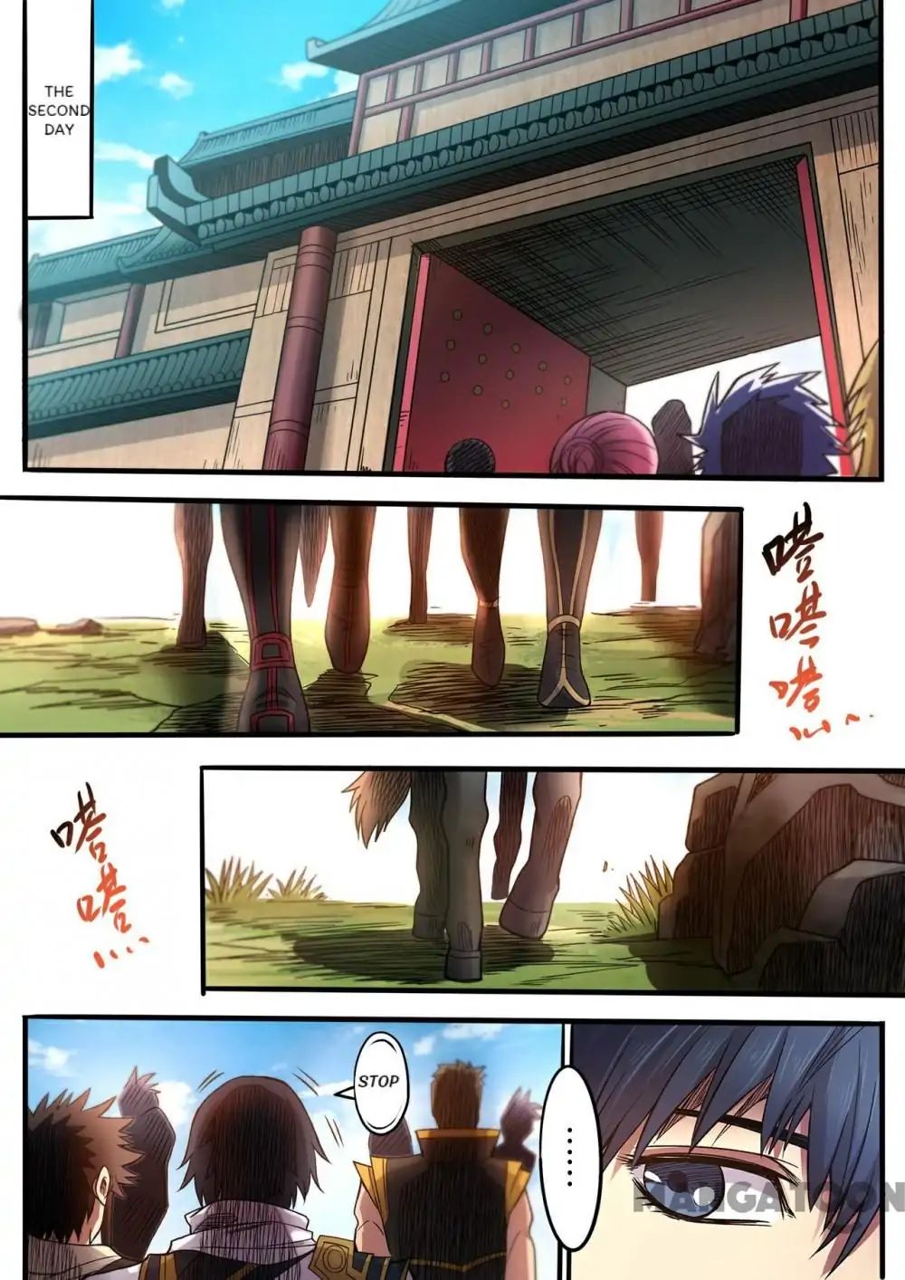 Supreme Demon chapter 105 - page 9