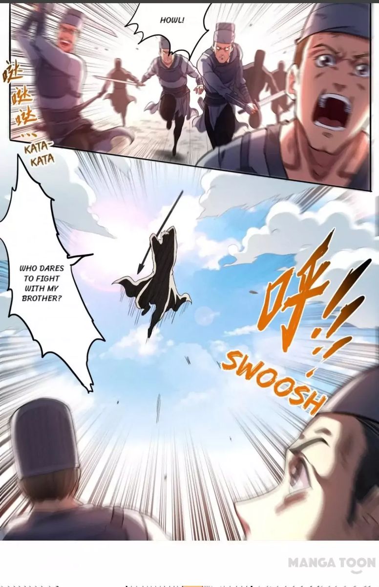 Supreme Demon chapter 165 - page 1