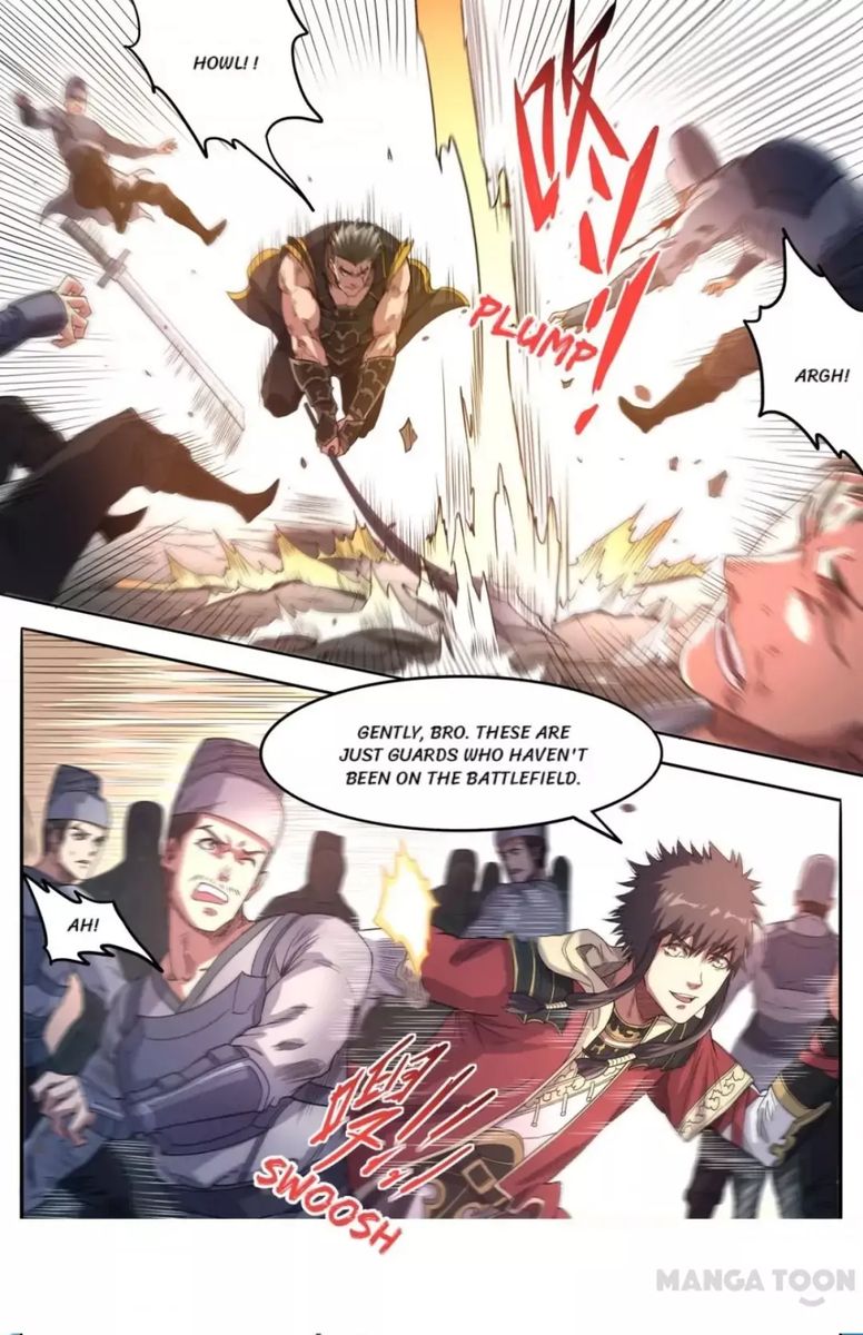 Supreme Demon chapter 165 - page 2