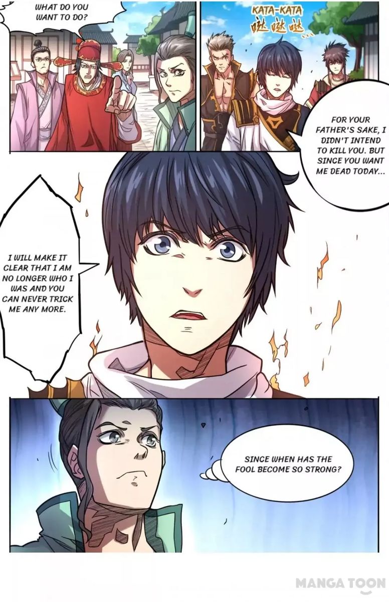 Supreme Demon chapter 165 - page 4