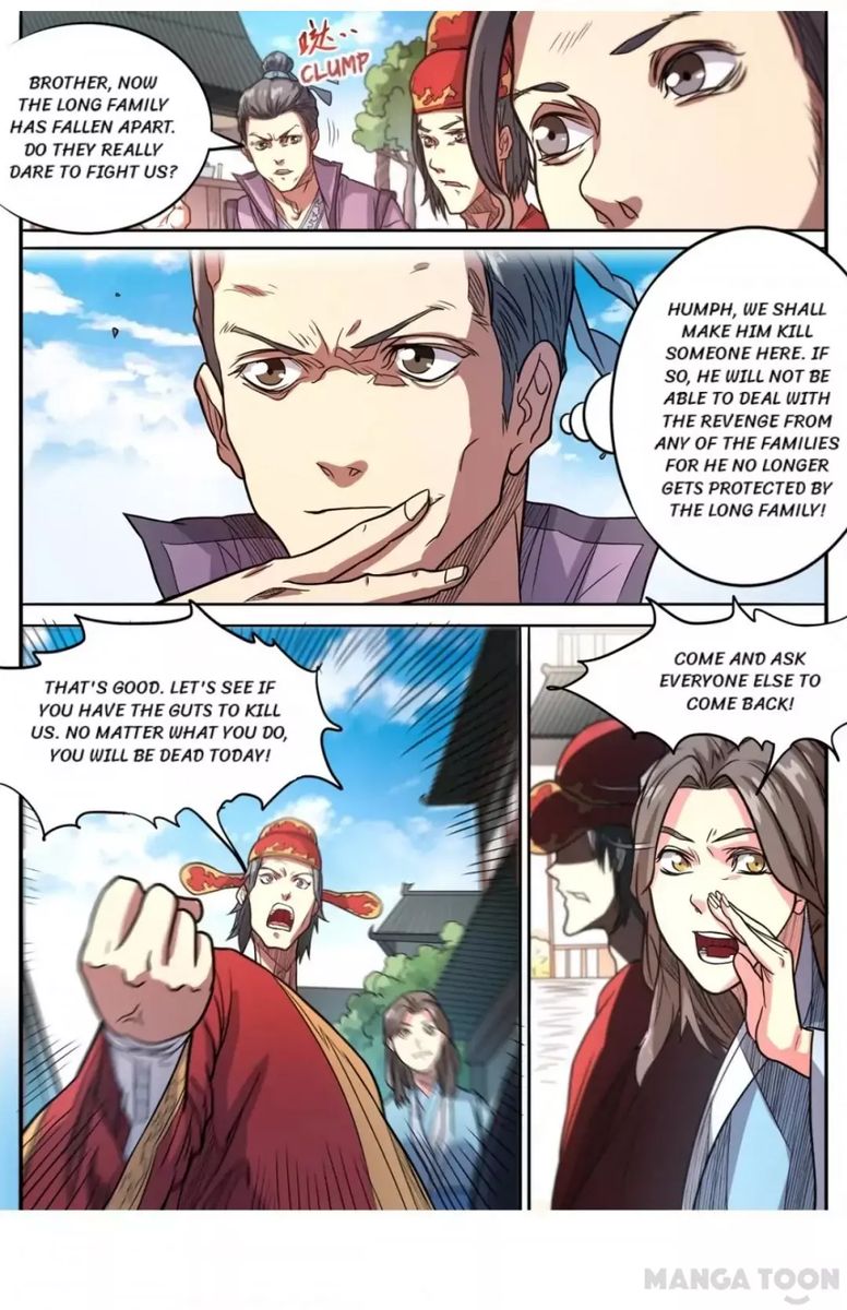 Supreme Demon chapter 165 - page 5