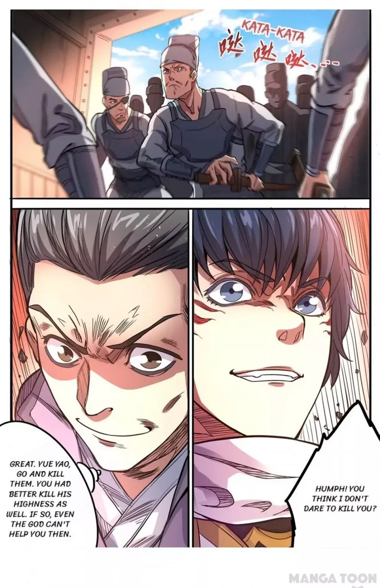 Supreme Demon chapter 165 - page 6