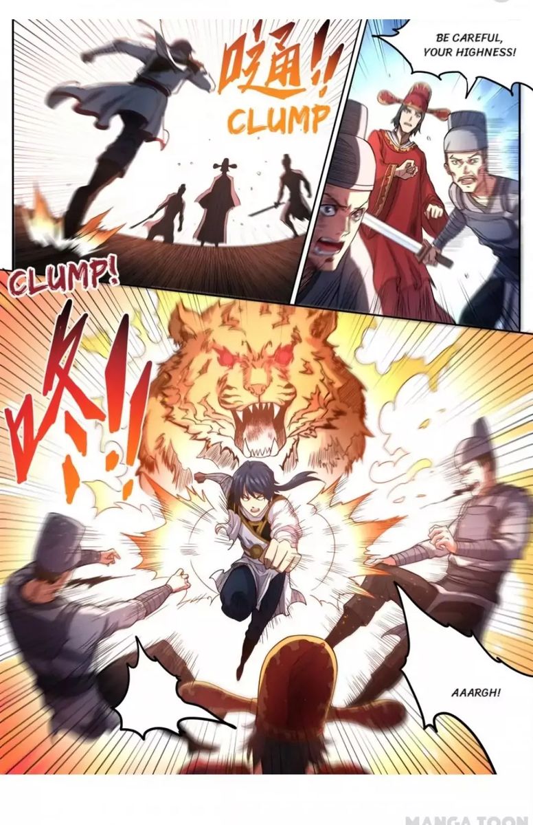 Supreme Demon chapter 165 - page 7