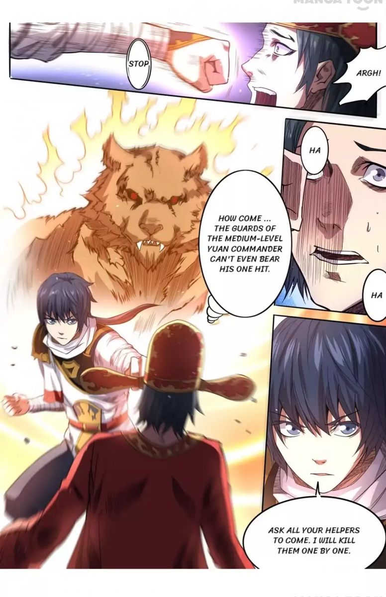 Supreme Demon chapter 165 - page 8