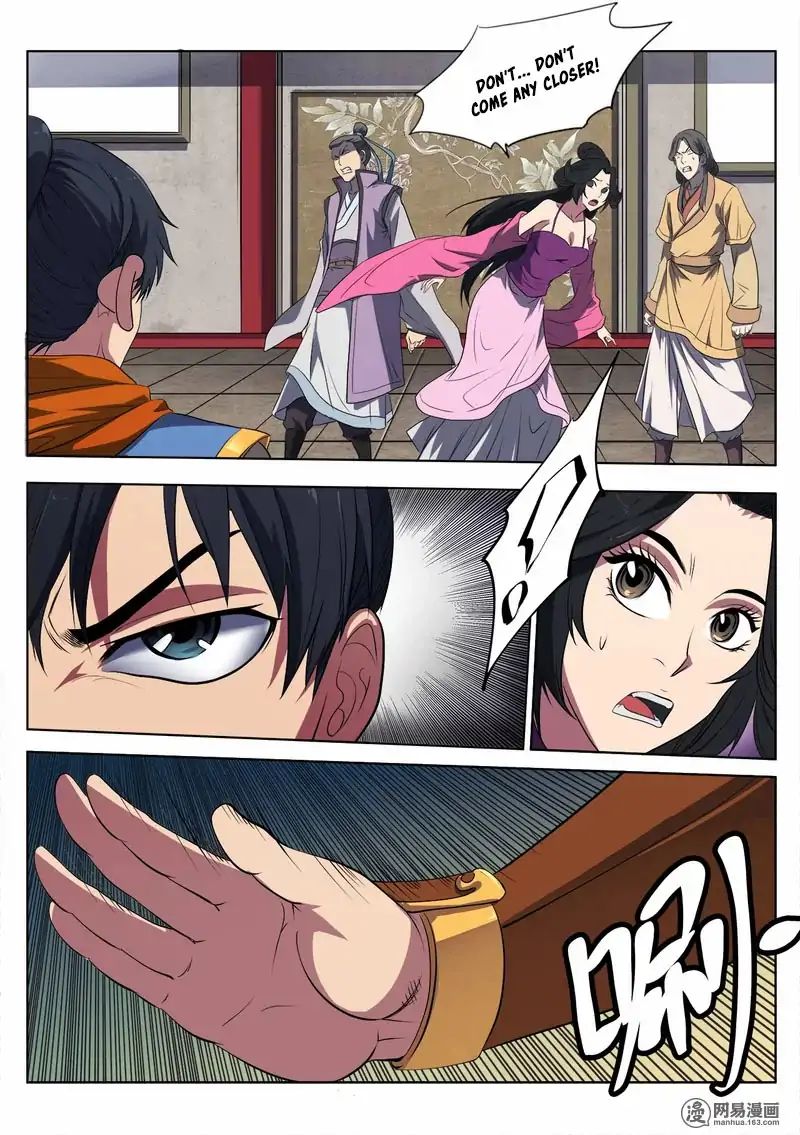 Supreme Demon chapter 12 - page 3
