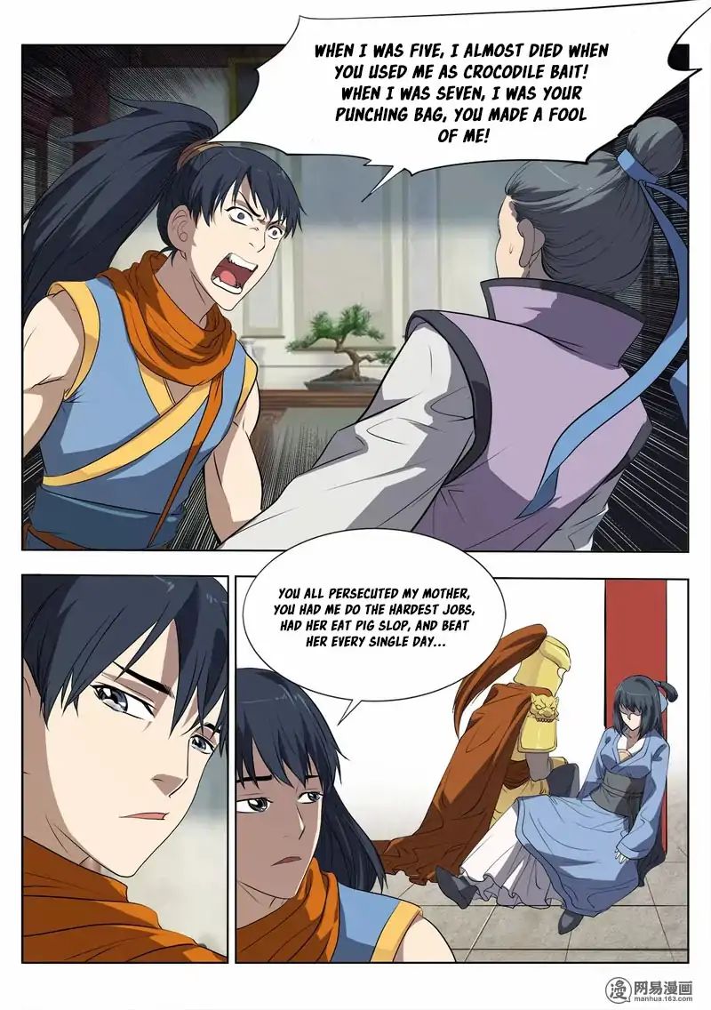 Supreme Demon chapter 12 - page 8