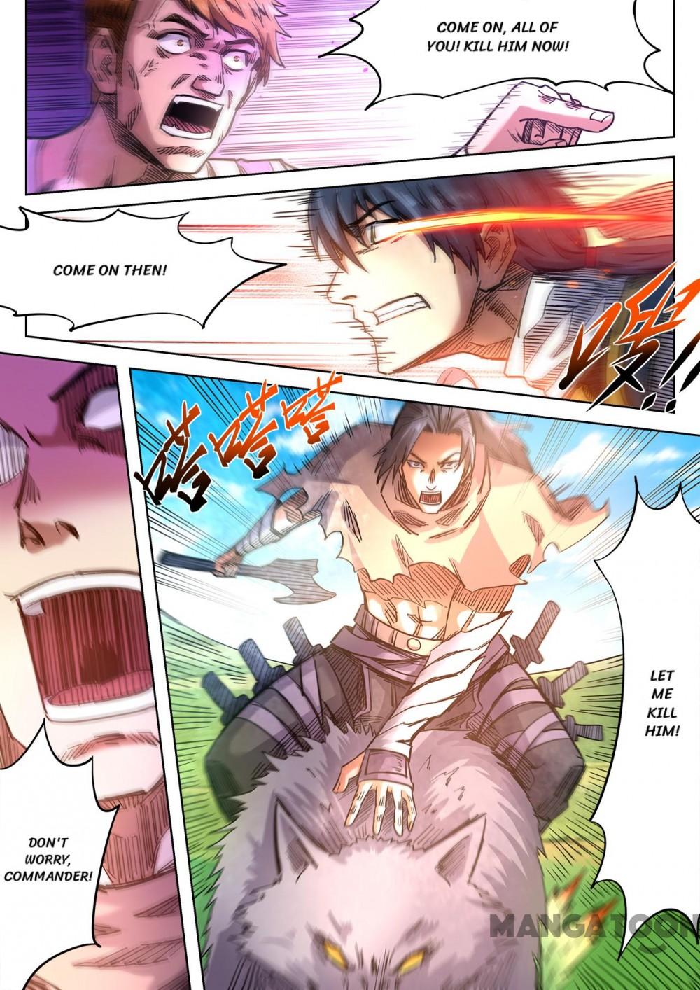 Supreme Demon Chapter 97 - page 1