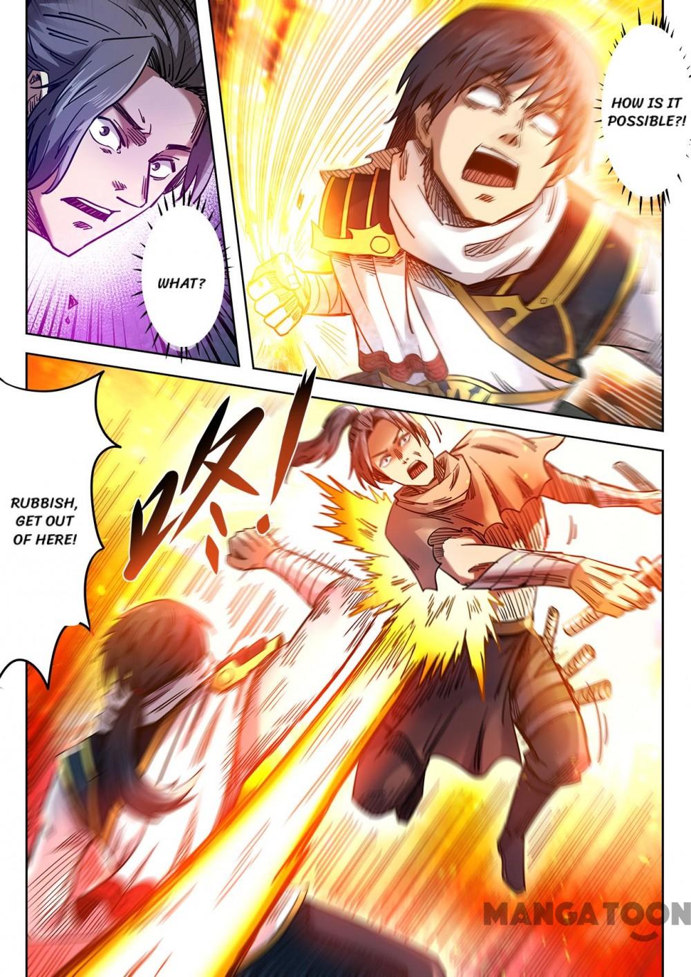 Supreme Demon Chapter 97 - page 4