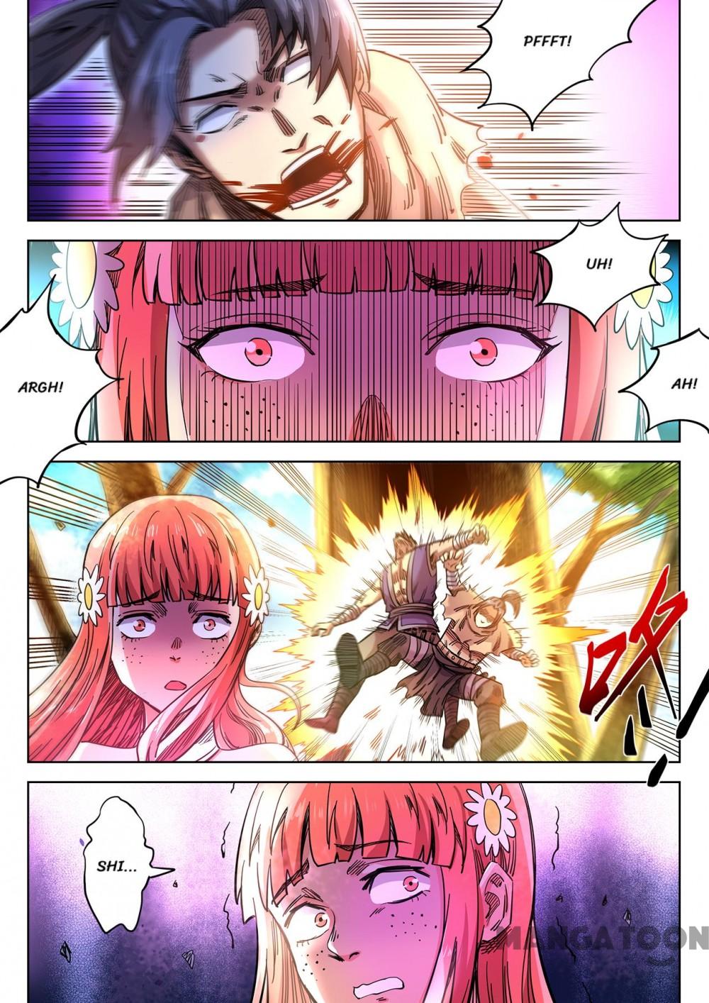 Supreme Demon Chapter 97 - page 5