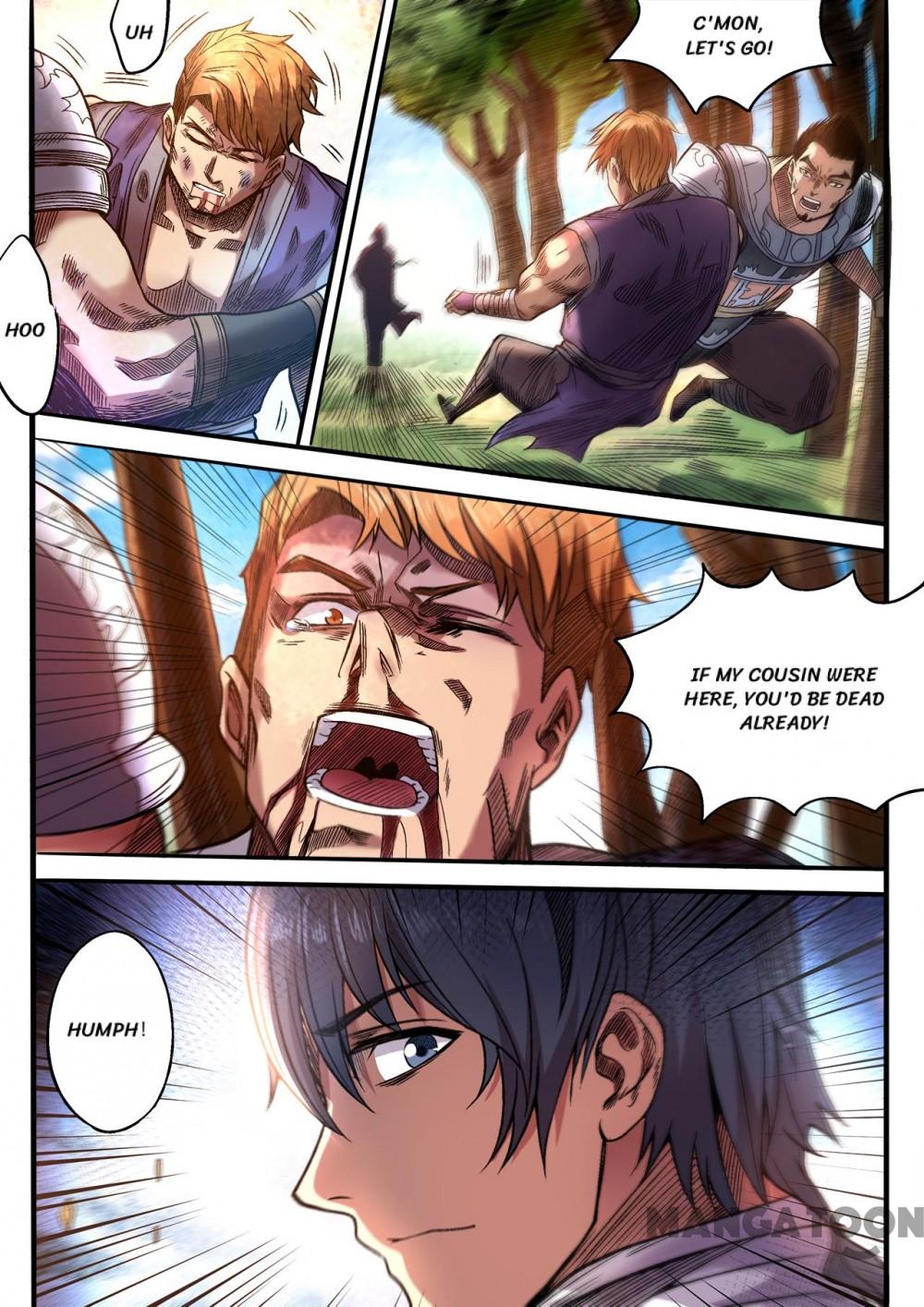 Supreme Demon Chapter 97 - page 7