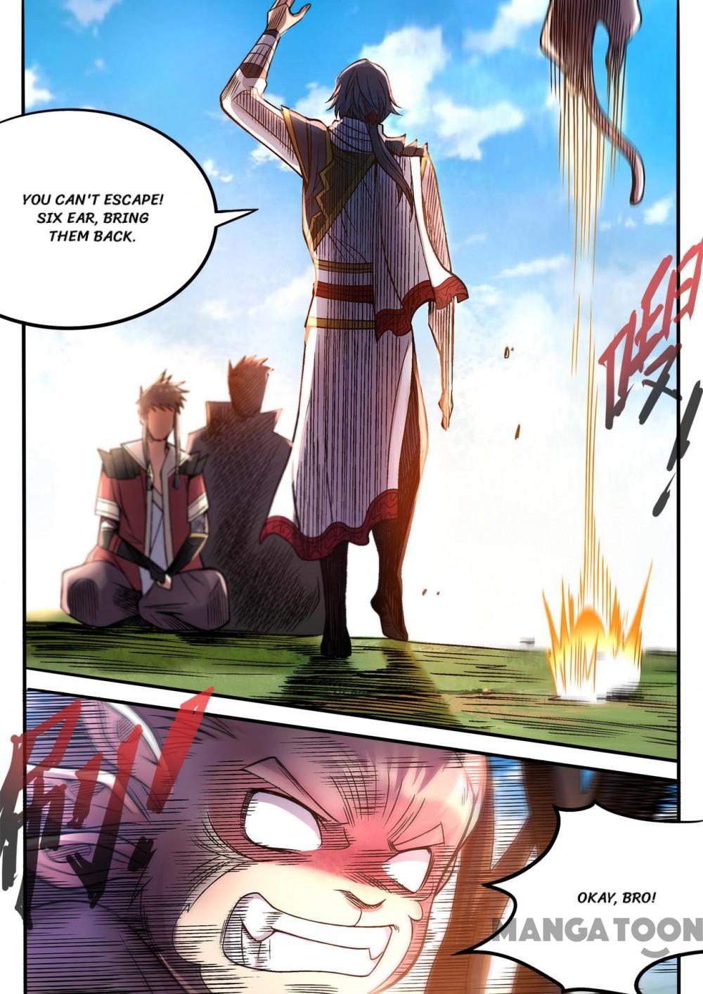 Supreme Demon Chapter 97 - page 8