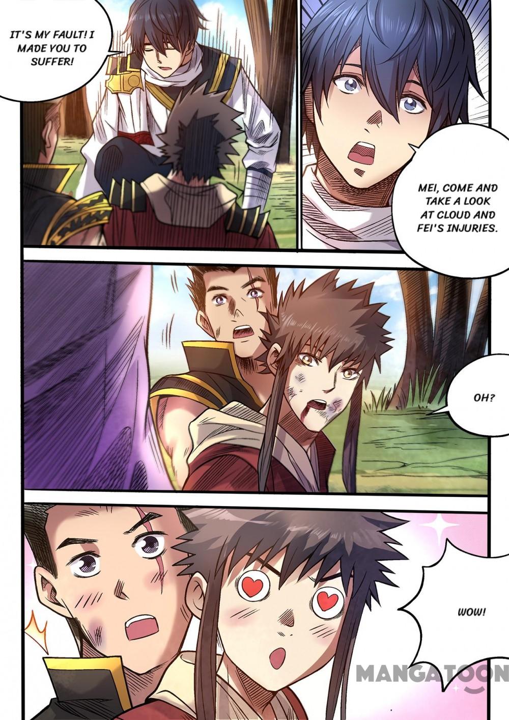 Supreme Demon Chapter 97 - page 9